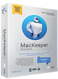 Antivirus MacKeeper