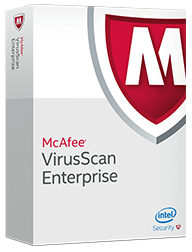 Antivirus McAfee