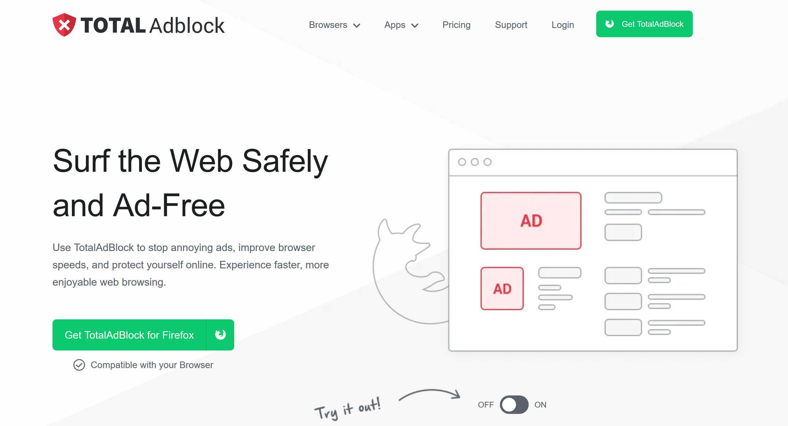 Total Ad Blocker Free Review 2021 See Why Total AdBlock Is So Good