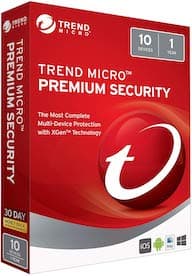 Trend Micro antivirus