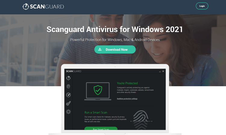 scanguard antivirus protection scanguard antivirus protection